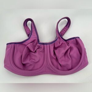 Wacoal Purple Bra